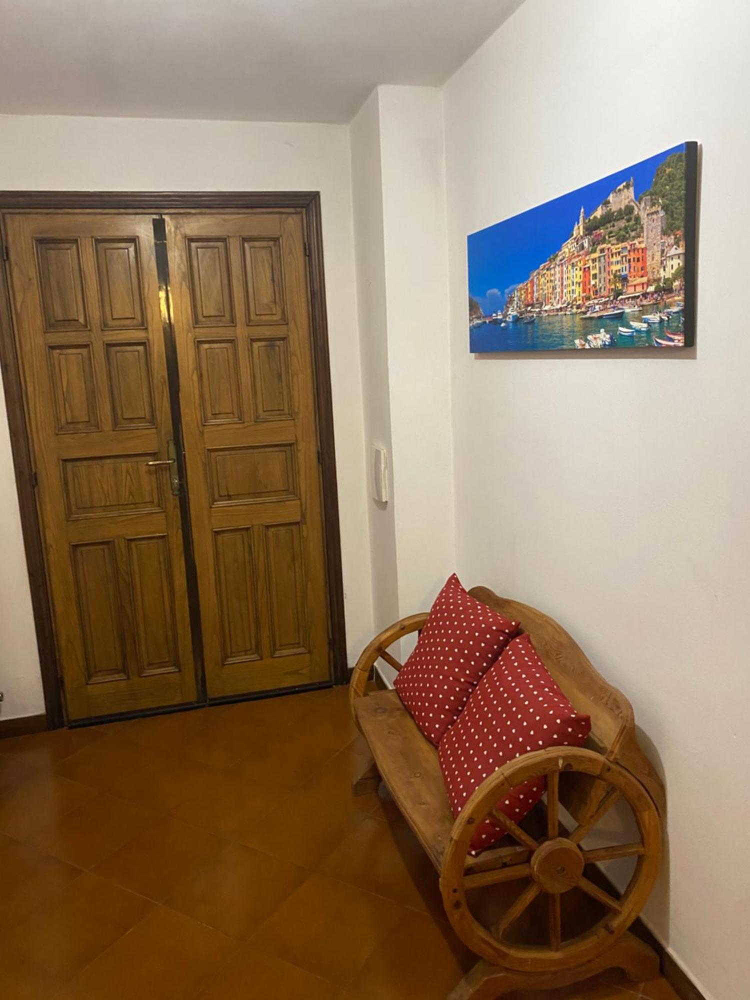Il Ghiro B&B Ricco del Golfo di Spezia Bagian luar foto