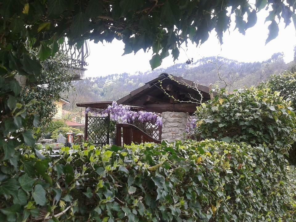 Il Ghiro B&B Ricco del Golfo di Spezia Bagian luar foto