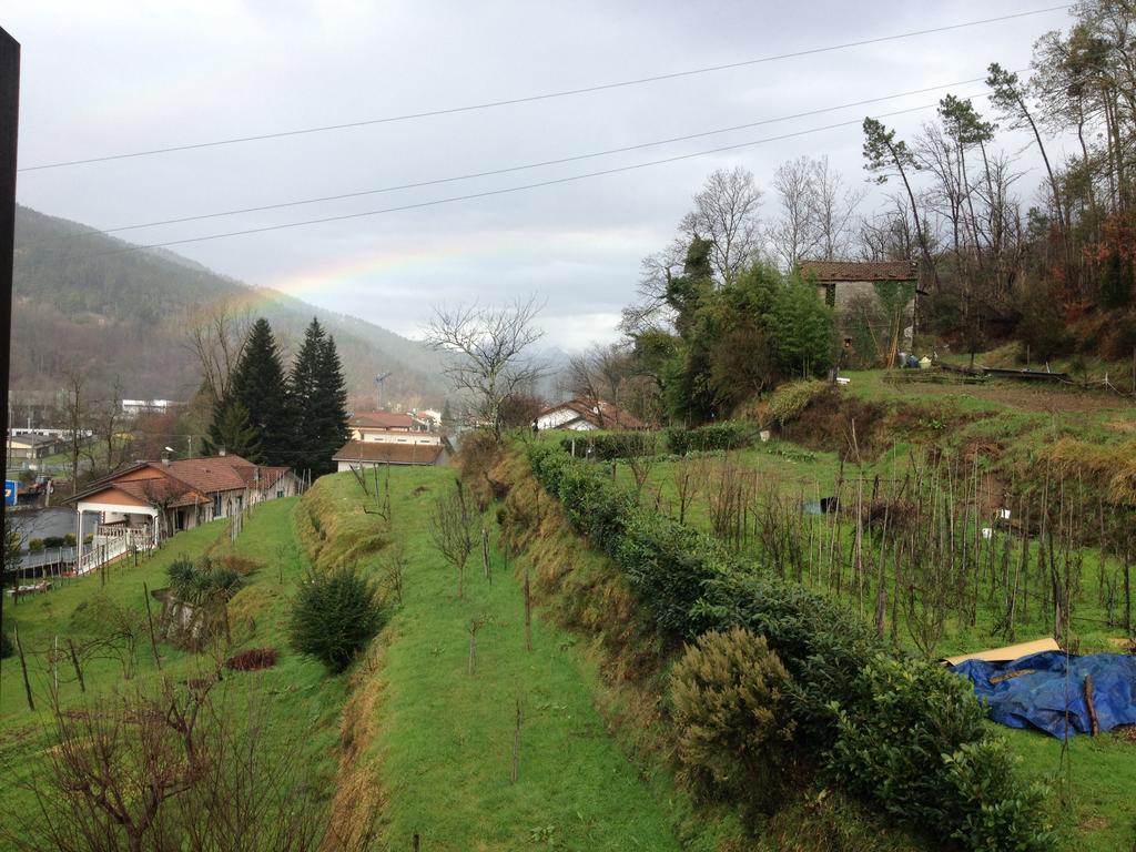 Il Ghiro B&B Ricco del Golfo di Spezia Bagian luar foto