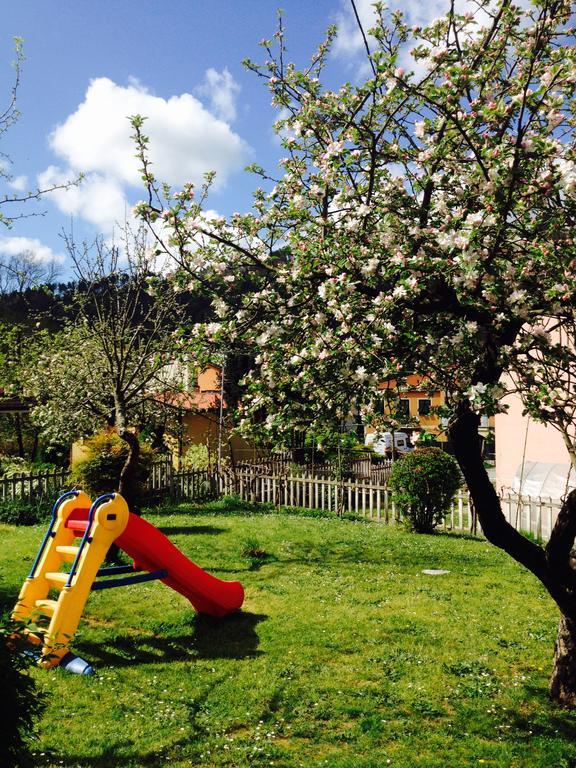Il Ghiro B&B Ricco del Golfo di Spezia Bagian luar foto