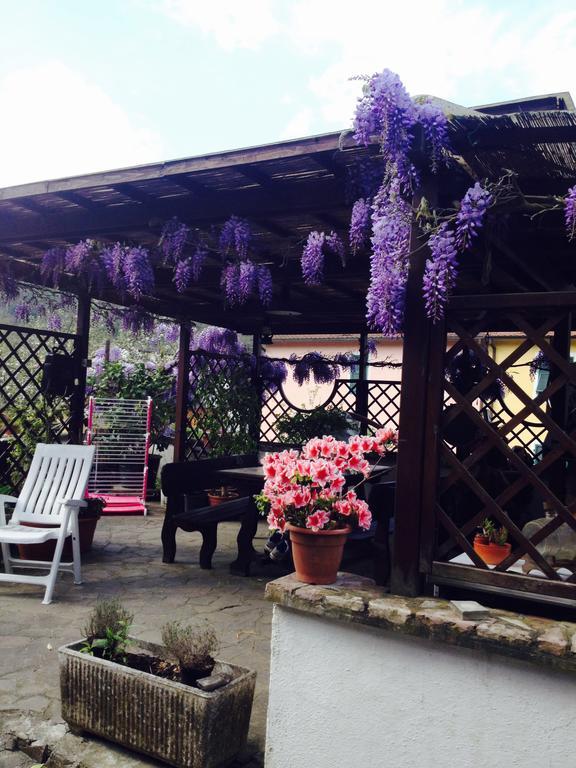 Il Ghiro B&B Ricco del Golfo di Spezia Bagian luar foto