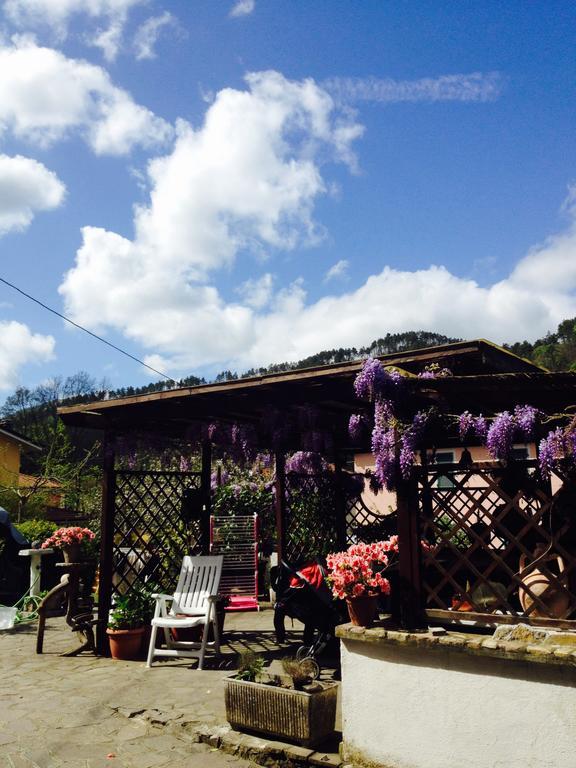Il Ghiro B&B Ricco del Golfo di Spezia Bagian luar foto