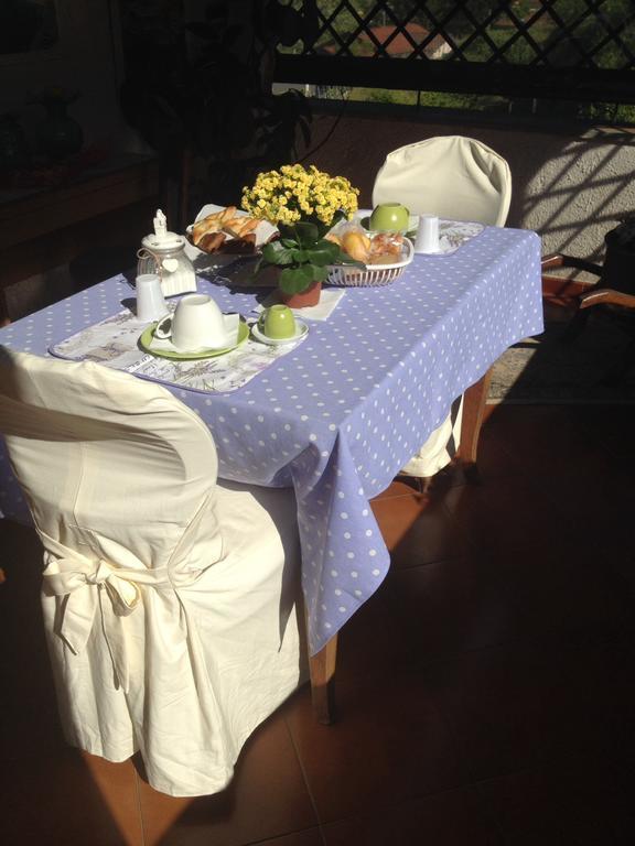 Il Ghiro B&B Ricco del Golfo di Spezia Bagian luar foto