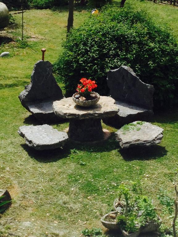 Il Ghiro B&B Ricco del Golfo di Spezia Bagian luar foto