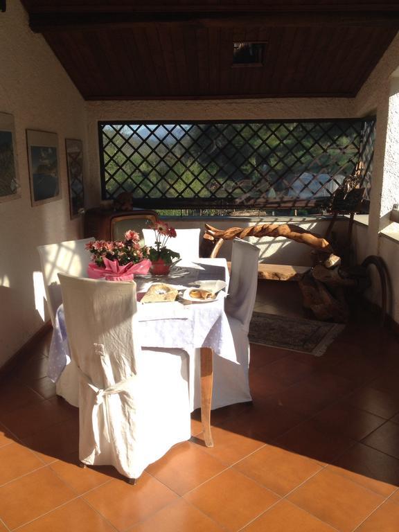 Il Ghiro B&B Ricco del Golfo di Spezia Bagian luar foto