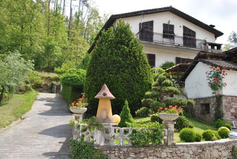 Il Ghiro B&B Ricco del Golfo di Spezia Bagian luar foto