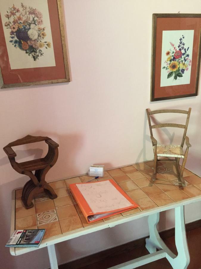 Il Ghiro B&B Ricco del Golfo di Spezia Bagian luar foto