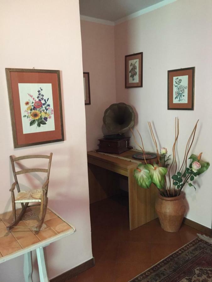 Il Ghiro B&B Ricco del Golfo di Spezia Bagian luar foto