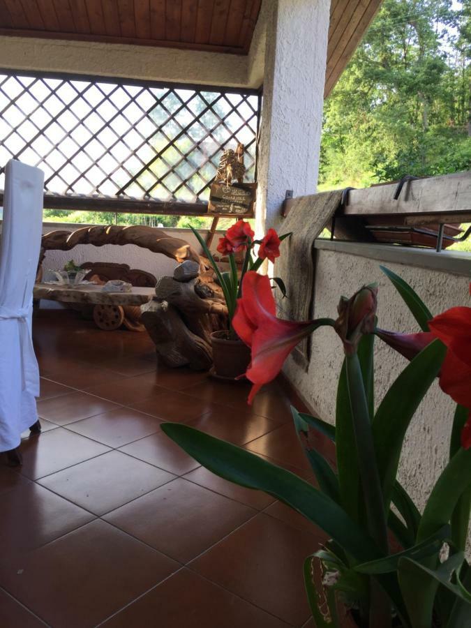 Il Ghiro B&B Ricco del Golfo di Spezia Bagian luar foto